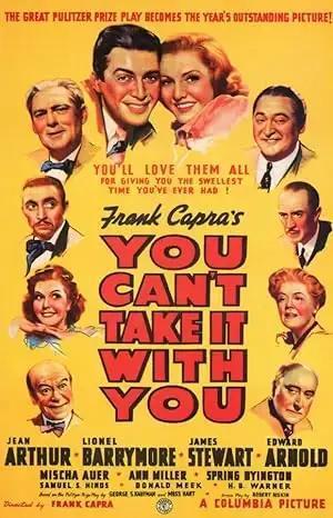 فيلم You Can'T Take It with You 1938 مترجم - باهي فيلم